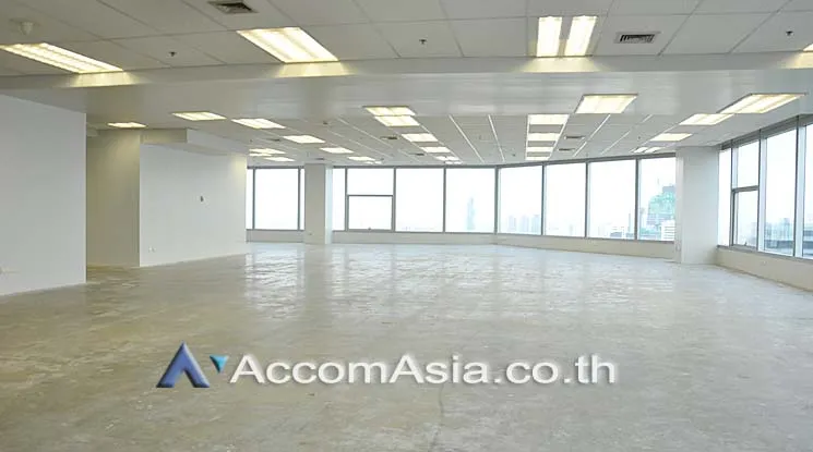 unit Office space For Rent in Sathorn, Bangkok  near BTS Chong Nonsi - BRT Sathorn (AA14692)
